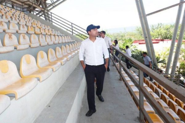 Inversión para transformar el deporte yucateco