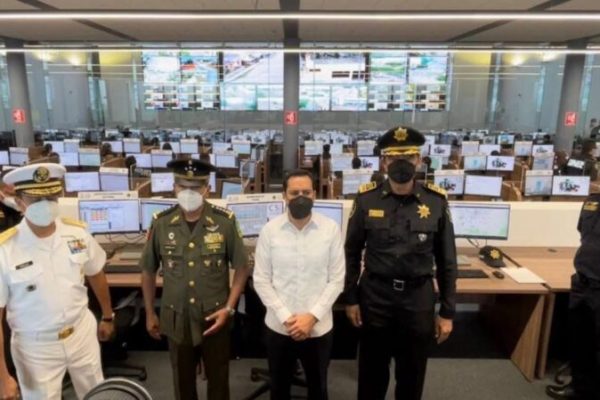 Yucatán repite como el estado con menor incidencia delictiva: Sesnsp