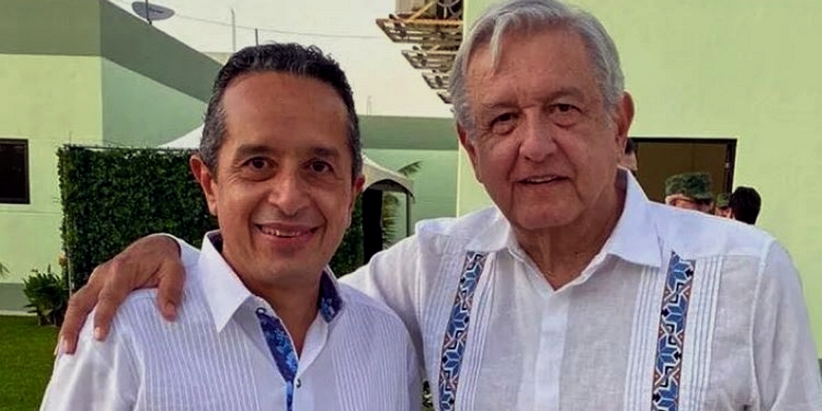 Carlos joaquin amlo