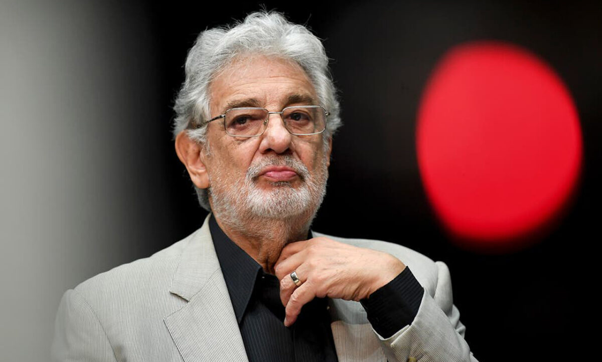 Placido domingo