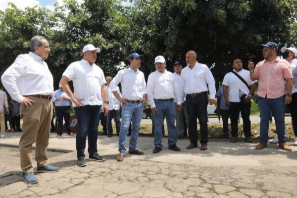 Repararán los 4.7 kilómetros más críticos del Periférico
