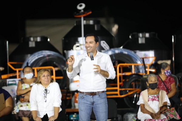 Hunucmá se transforma con el impulso de Vila Dosal