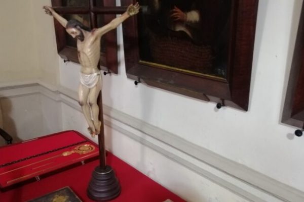 Anuncian exposición de arte sacro de la Catedral de Mérida