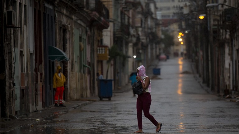 Cuba sin luz