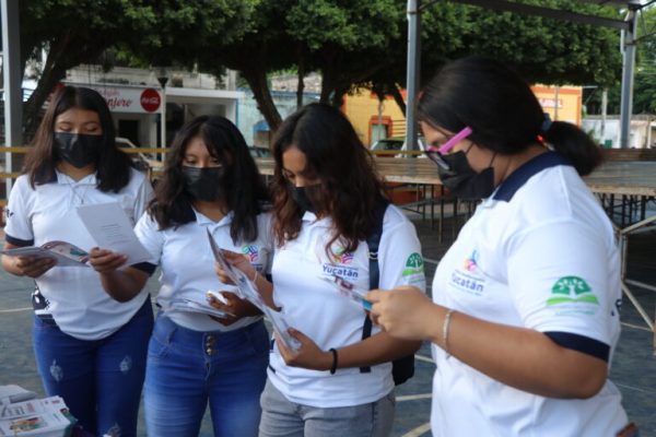Buscan prevenir el embarazo adolescente