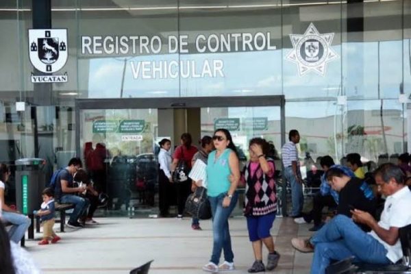SSP reitera el llamado a cumplir con el reemplacamiento vehicular