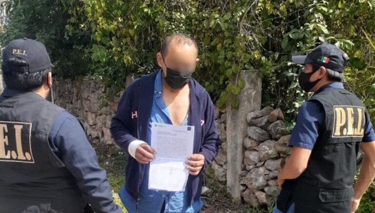 Detenido mujer 1 scaled