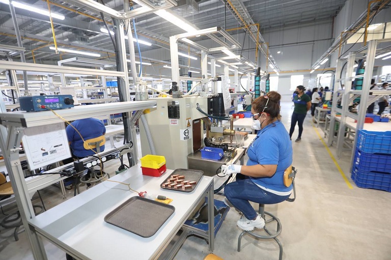 Empleos fabricas 4