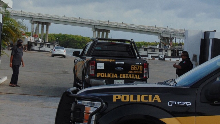 Muere pescador