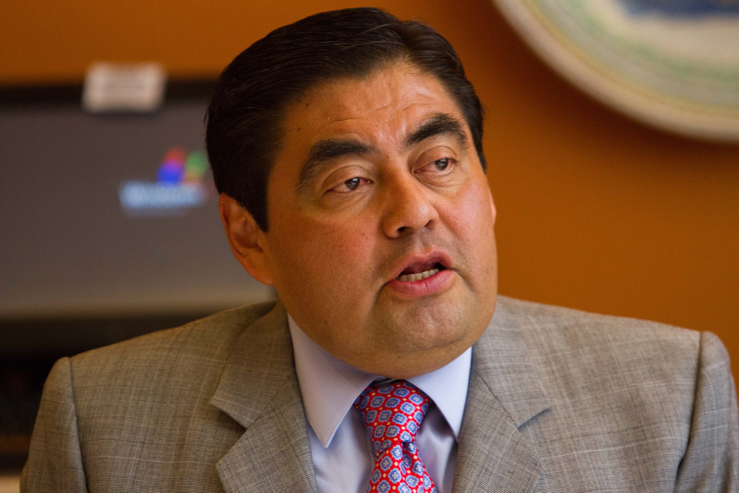 Miguel barbosa huerta