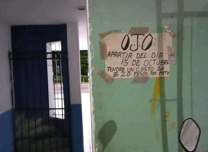 Cansahcab estacionamiento cobro 1