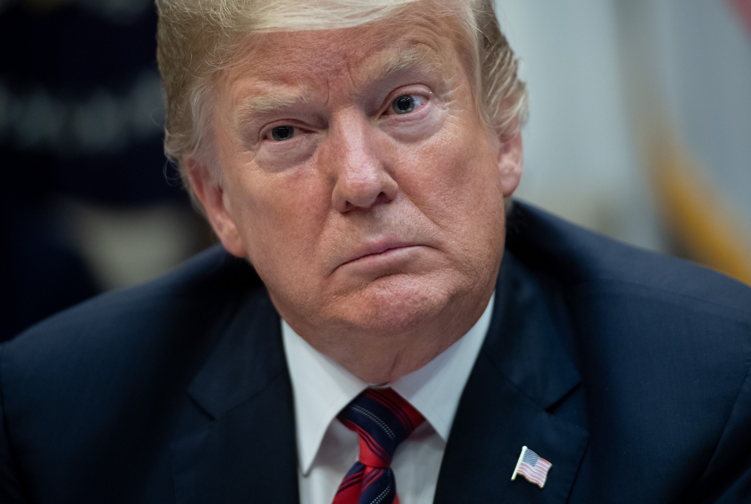 Donald trump getty images