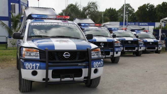 Patrullas en quintana roo