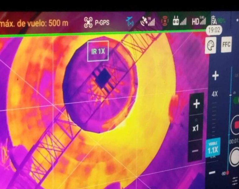 Dron camara termica scaled