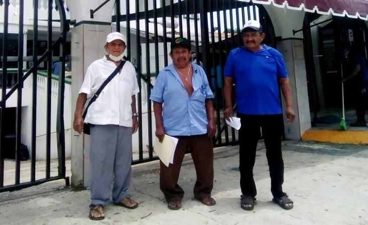 Ecocidio kinchil