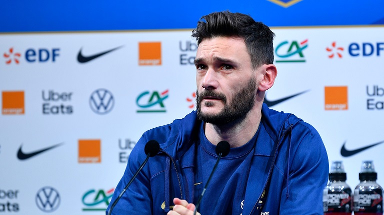 Hugo lloris