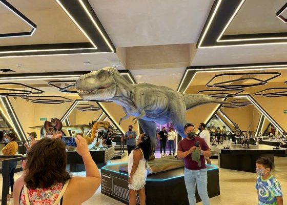 Esperan buena afluencia al Museo del Meteorito de Progreso,
