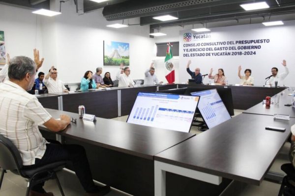 Yucatán va por un presupuesto estatal de casi 50 mil millones de pesos