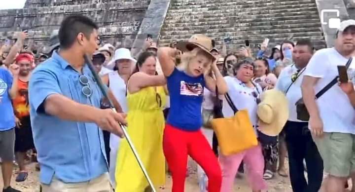 Turista chichen 1