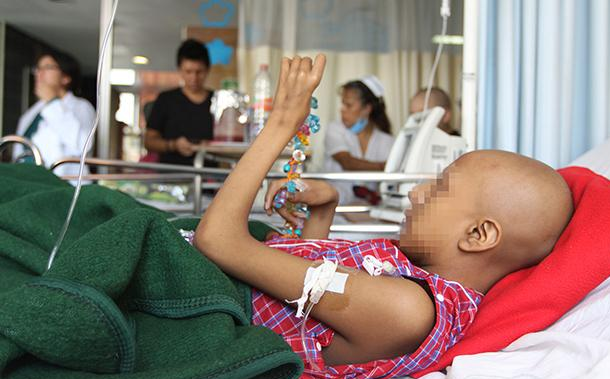 Cancer infantil