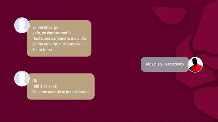 Chat lixa layda