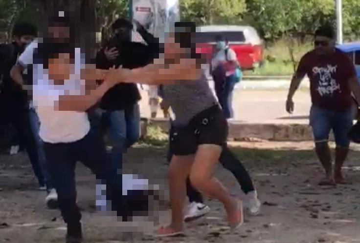 Pelea serapio rendon