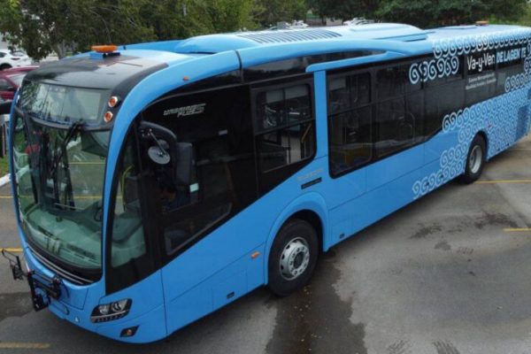 Arribarán nuevas unidades para el transporte público de Mérida
