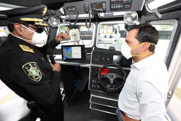Yucatán continúa como el estado con menor incidencia delictiva
