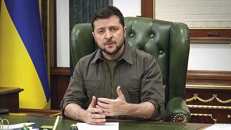 Zelenski