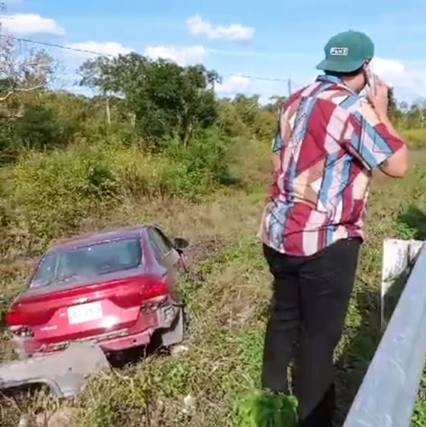 Accidente merida tetiz 2