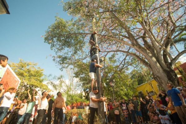 Regresa el tradicional convite a Valladolid