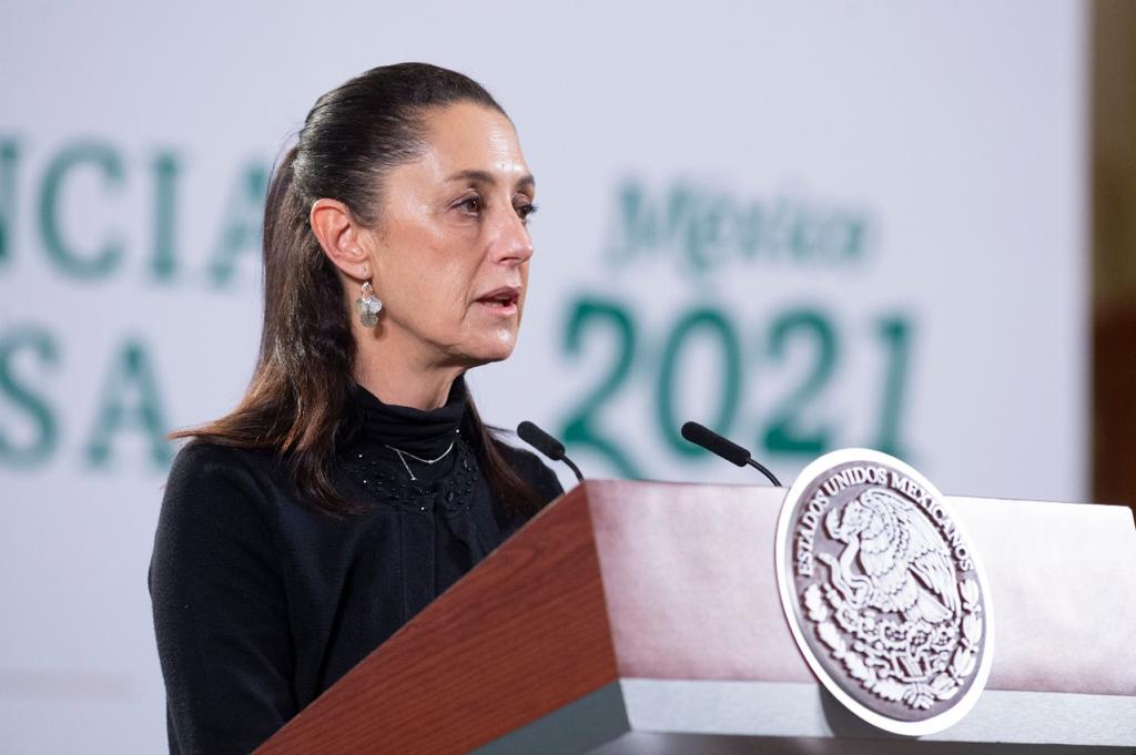 Claudia sheinbaum cdmx tenemos que llegar a las causas que llevaron al accidente de la linea 12 del metro