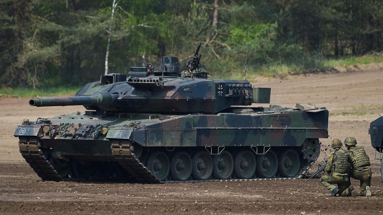 Leopard 2