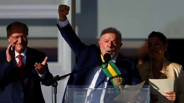 Lula da silva
