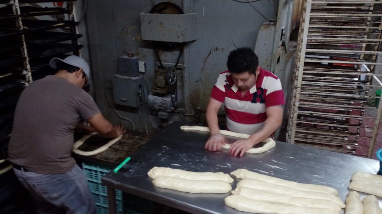 Rosca de reyes