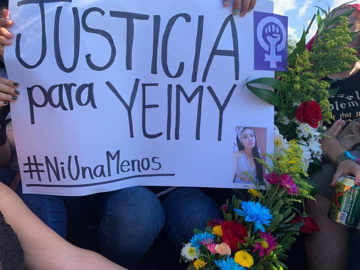 Yeimy caso san jose tecoh enero 2023