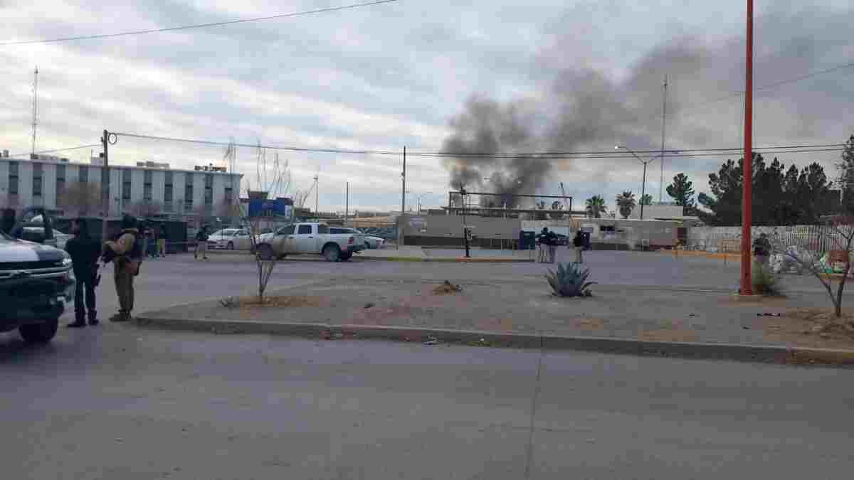 Fuga reos motin penal ciudad juarez chihuahua 131443