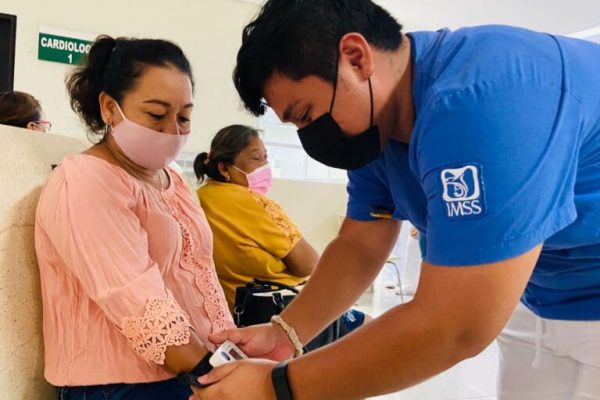 IMSS Yucatán retoma citas de especialidad aplazadas por pandemia