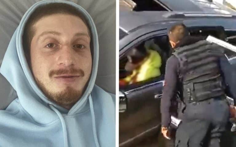 Detienen a policia que disparo contra octavio ocana ¡sigue profugo otro