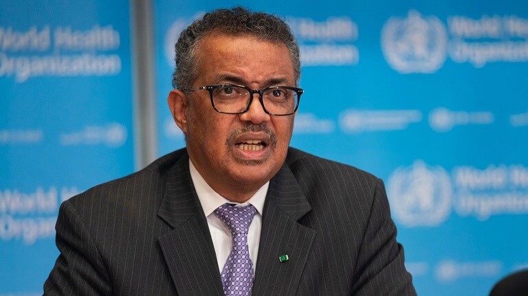 Tedros adhanom