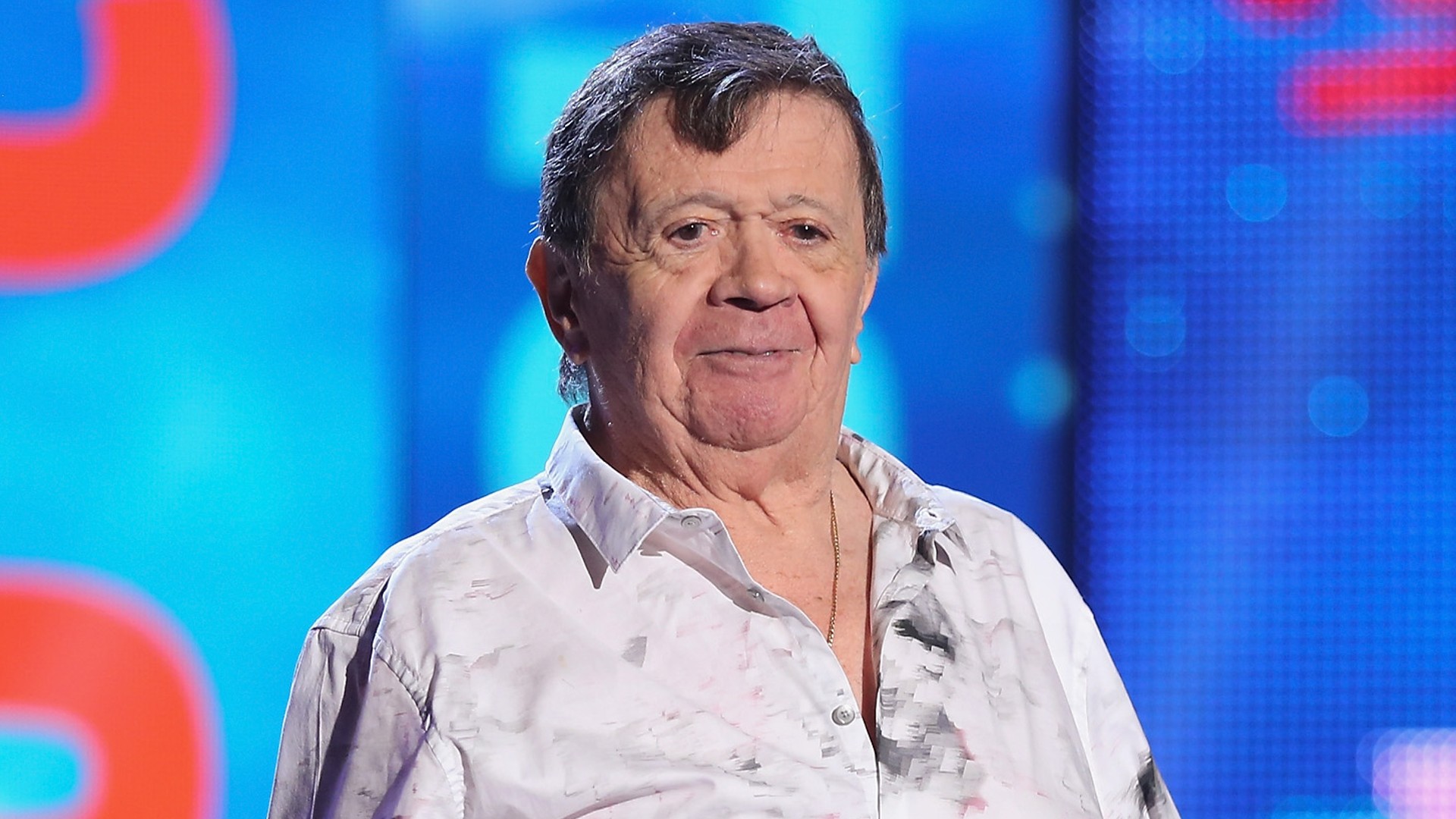 Chabelo nickelodeon kids choice awards 2016 315839