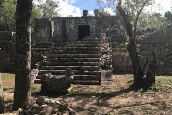 Quieren mostrar todo el esplendor del viejo Chichén Itzá