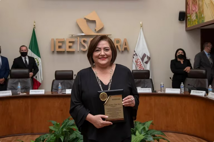Presidenta ine