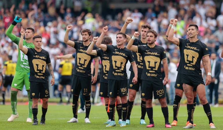 Pumas quiere meterse a la repesca. foto mexsport 770x450