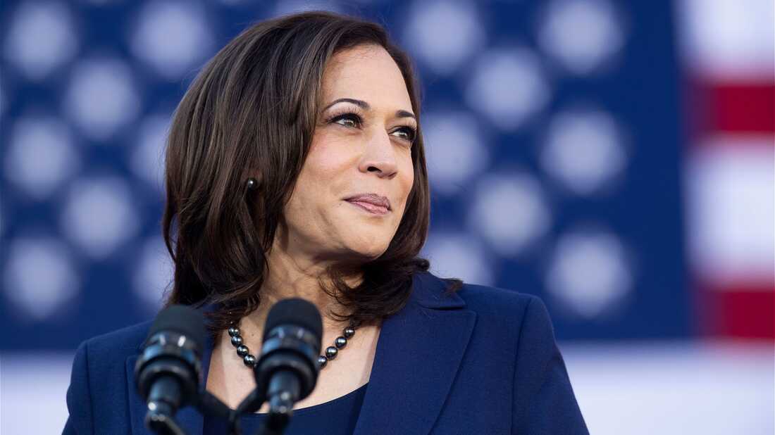 Us politics election harris vote