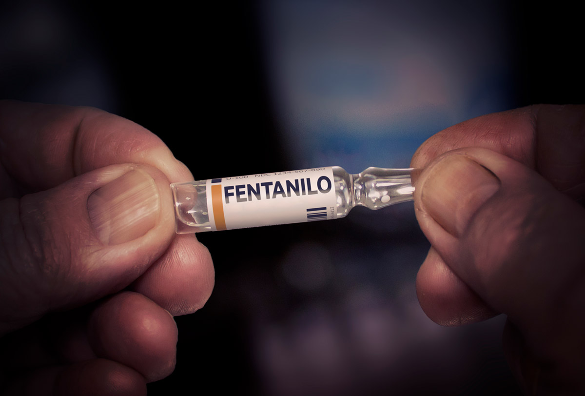 Que es el fentanilo