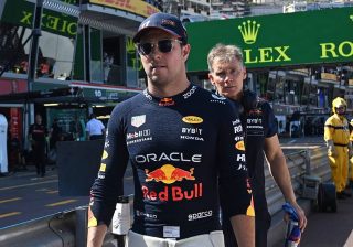 “Quiero compensar a mi equipo con un buen resultado en Barcelona”: Checo Pérez