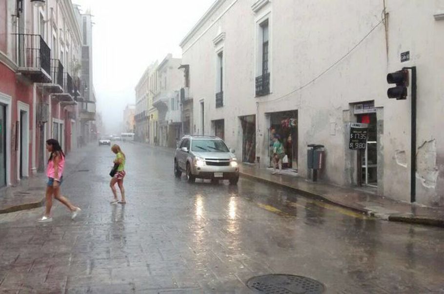 Lluvia 2