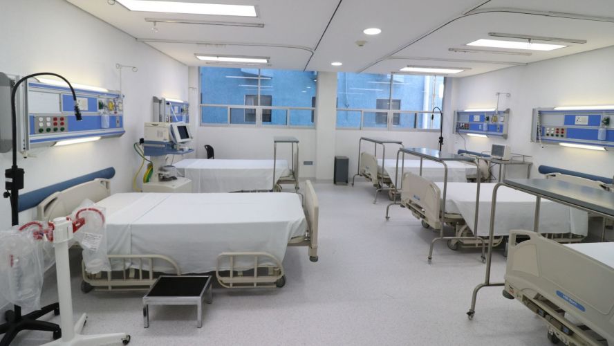 Camas hospitalaraias covid19