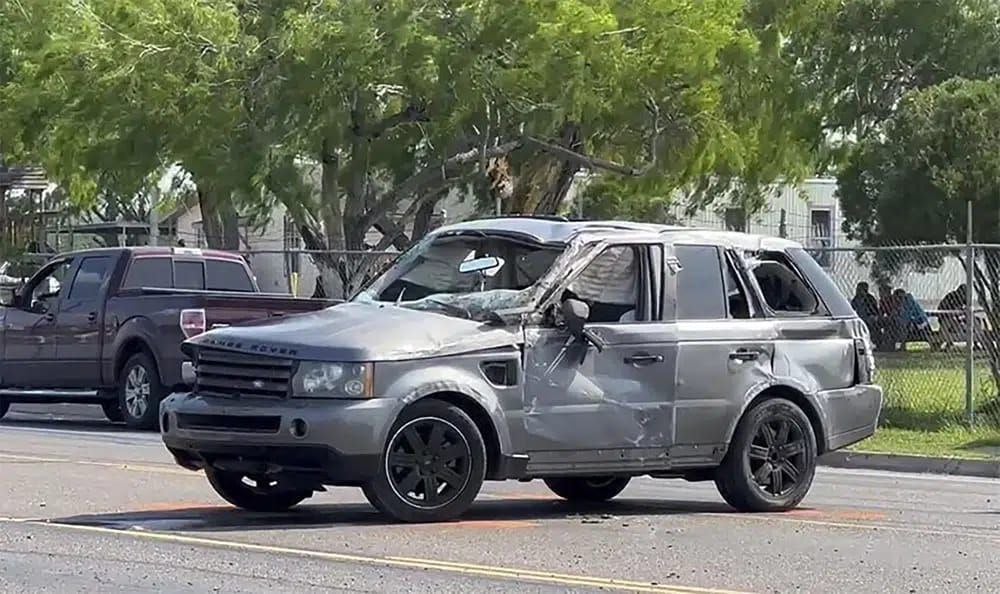 Migrantes texas venezolanos 